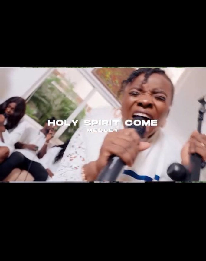 Holy Spirit Come Medley - Oba - Od7music